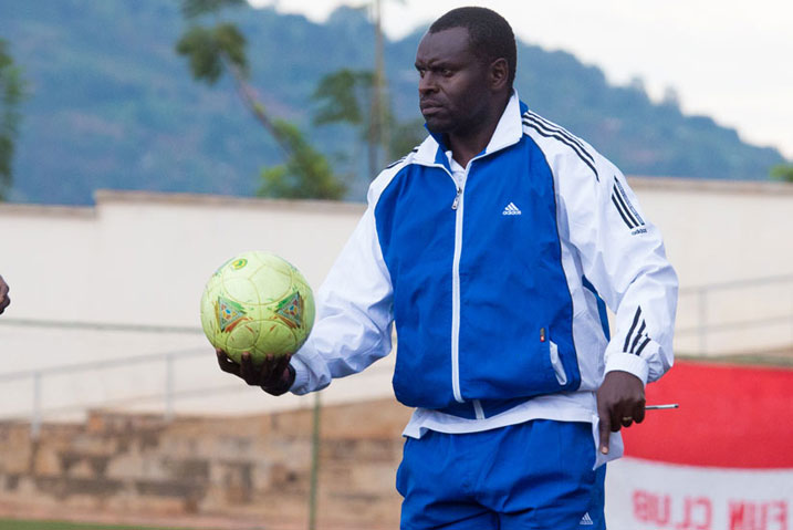 Sosthene Habimana ngo agiye guhabwa Team Manager.