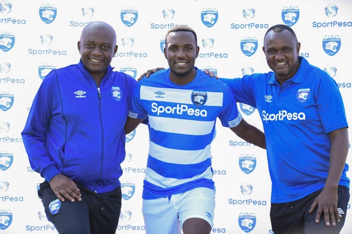 Kayumba avuga ko muri Kenya bisaba gukinisha imbaraga nyinshi