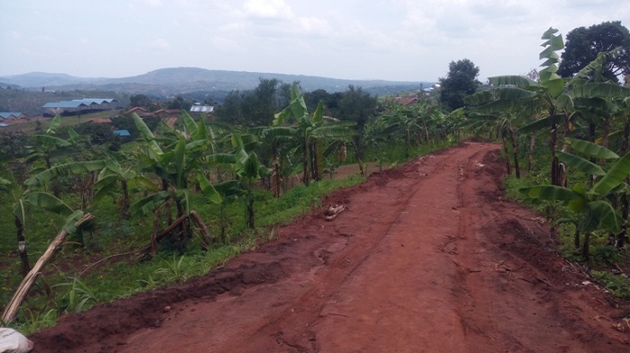 Abahingaga ahacishijwe uyu muhanda na bo bategereje kwishyurwa