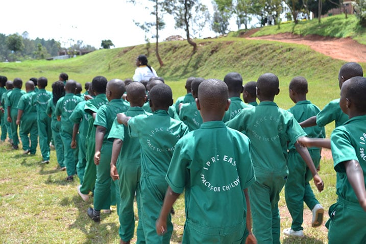 Aba bana banigishijwe indangagaciro na Kirazira by