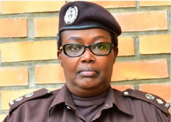 SSP Uwera avuga ko nta mucungagereza wanduye COVID-19