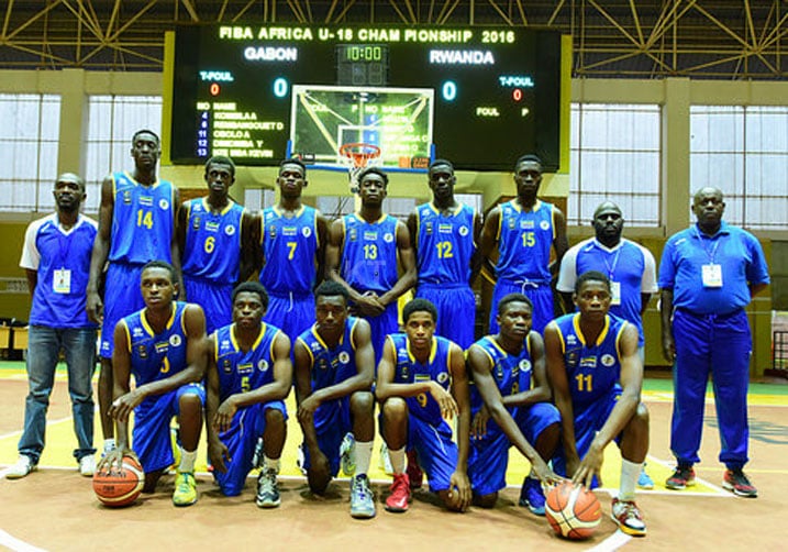 Gabon yatsinzwe n'u Rwanda ku mukino wayo wa mbere, iraza guhura na Côte D'Ivoire 15h45