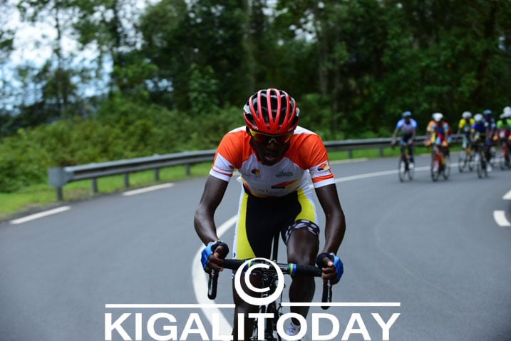 Mugisha Samuel watunguranye cyane muri Tour du Rwanda 2016
