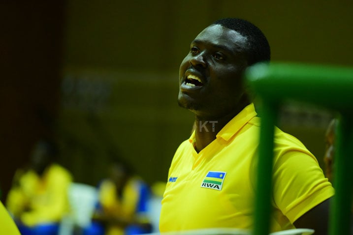 Bahige Jacques, umutoza wungirije w'u Rwanda u18