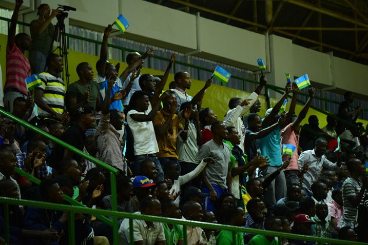Abafana nabo barasabwa kuza kongera gushyigikira u Rwanda