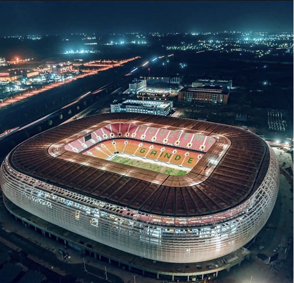 Stade igiye gutahwa