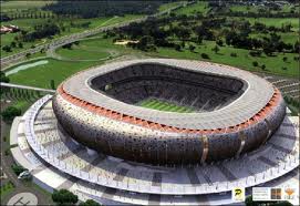 Stade izubakwa i Gahanga izaba iri ku rwego mpuzamahanga rwemewe na FIFA.