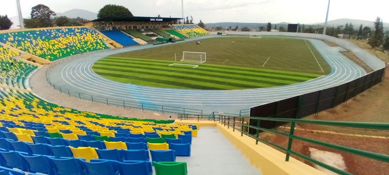 Uko muri Stade Huye hasa ubu