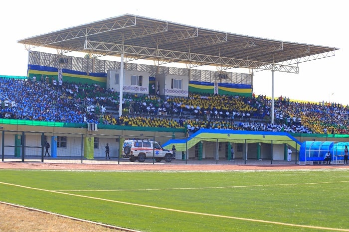 Batashye Stade ya Ngoma