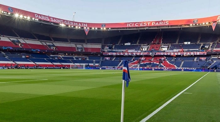 Stade ya Parc de Prince: Kwakira umukino wa Borussia Dortumund nta bafana byateye igihombo cya miliyoni 5 z