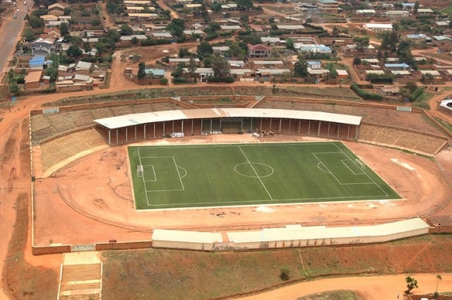 Stade regional Nyamirambo 2007