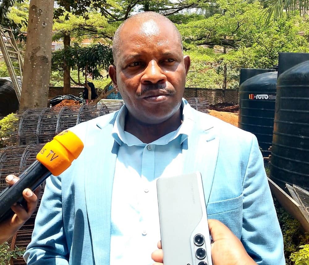 Habyarimana Evariste, Umunyamabanga Mukuru wa STECOMA