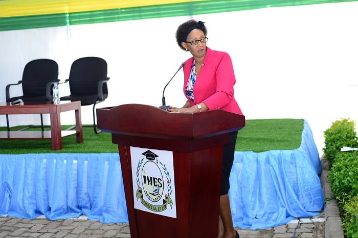 Stella Ford Mugabo wavuze mu izina rya Unity Club 