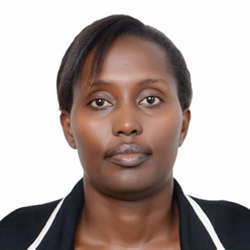 Stella Kabahire yagizwe Umuyobozi Mukuru ushinzwe Ibikorwa by'Umujyi wa Kigali (City Manager)