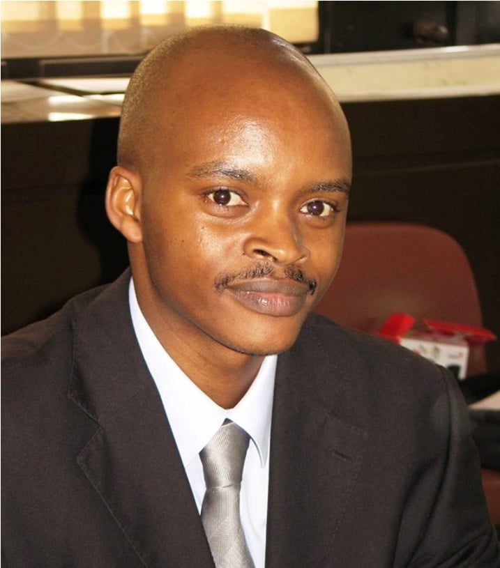 Steven Mutangana Umuyobozi ushinzwe Umuco muri Minisiteri y'Umuco na Siporo.