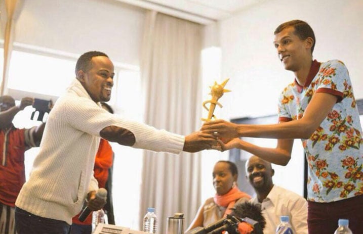 Stromae ashyikirizwa igihembo cy