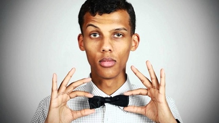 Stromae ukomoka kuri ise w