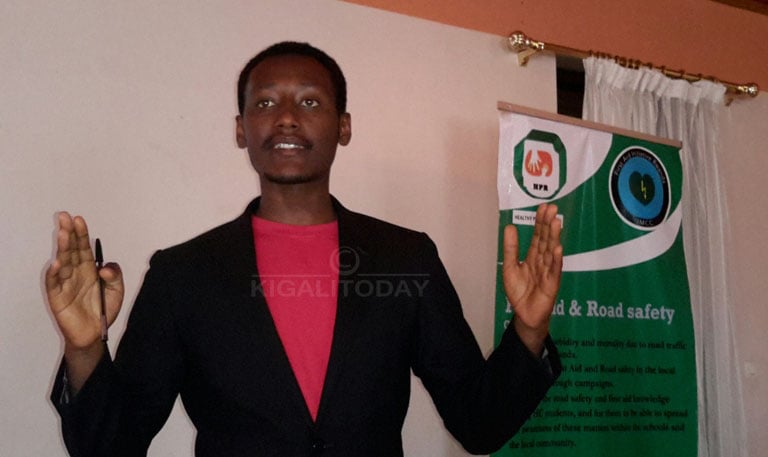 Dr Nzeyimana Innocent asobanura akamaro k