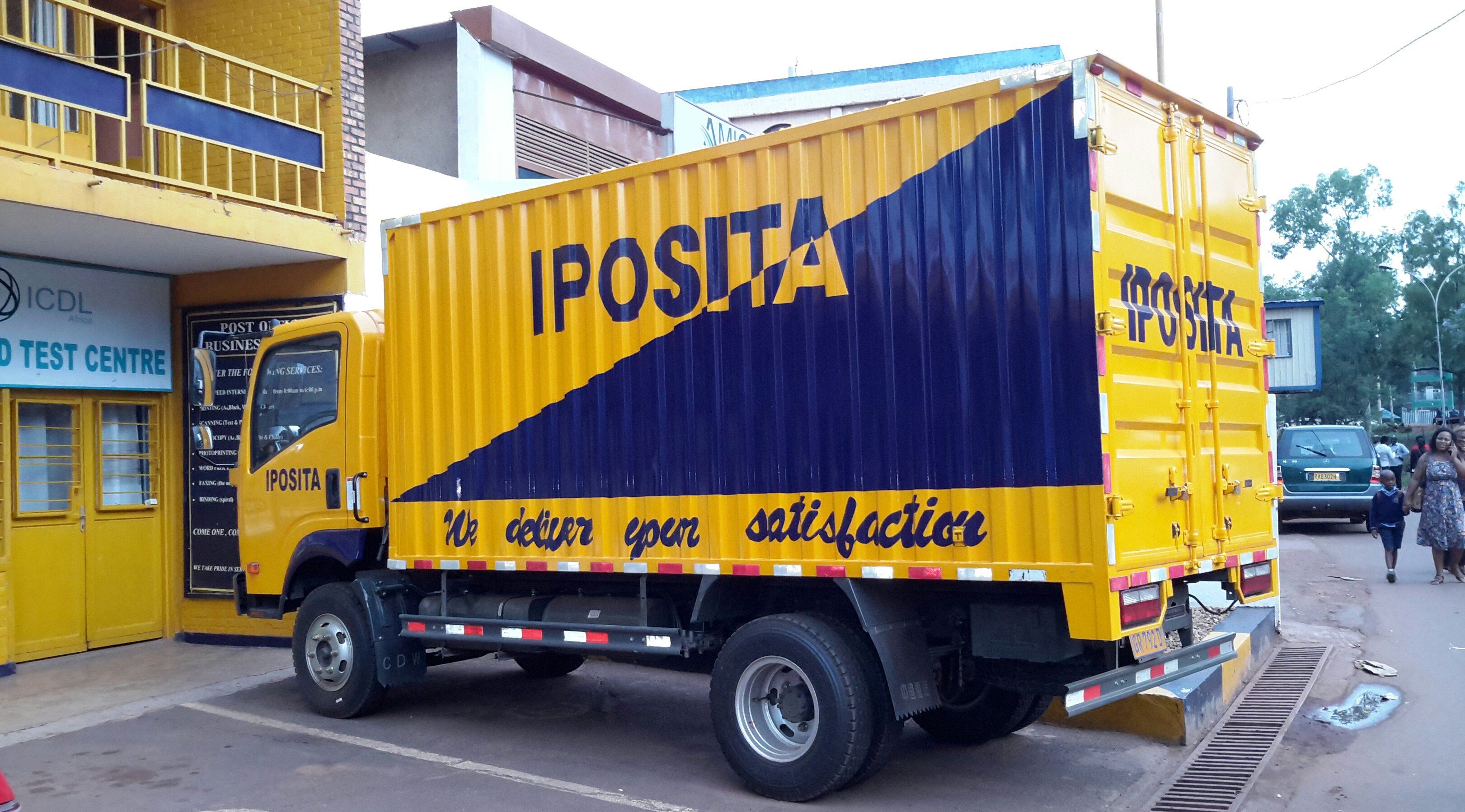  Umuyobozi mukuru wa Ofisi y
