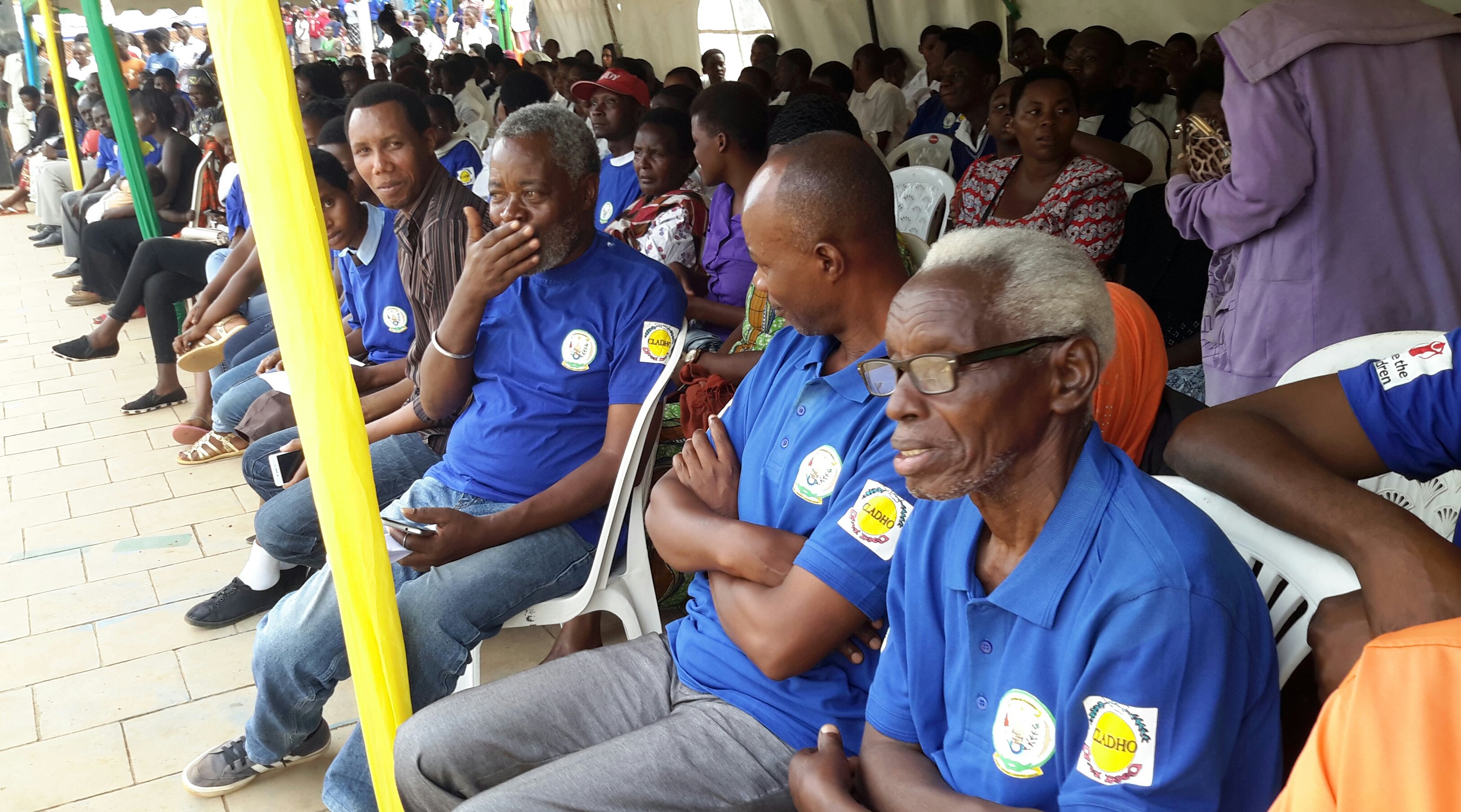 Bamwe mu babyeyi basobanuriwe iby'itegeko ridahanira abana ubusambanyi bumiwe
