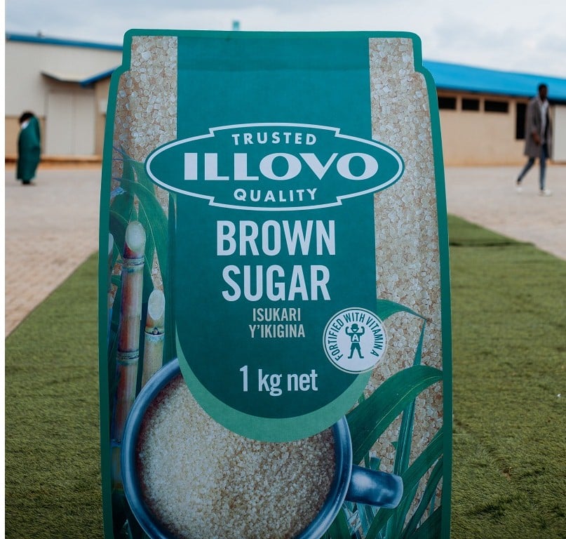 Illovo sugar yongerwamo vitamine A ndetse ikaba ifunze mu buryo bwujuje ubuziranenge