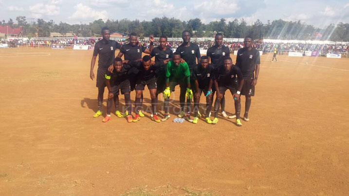 Ikipe ya APR FC yakinnye na Sunrise 