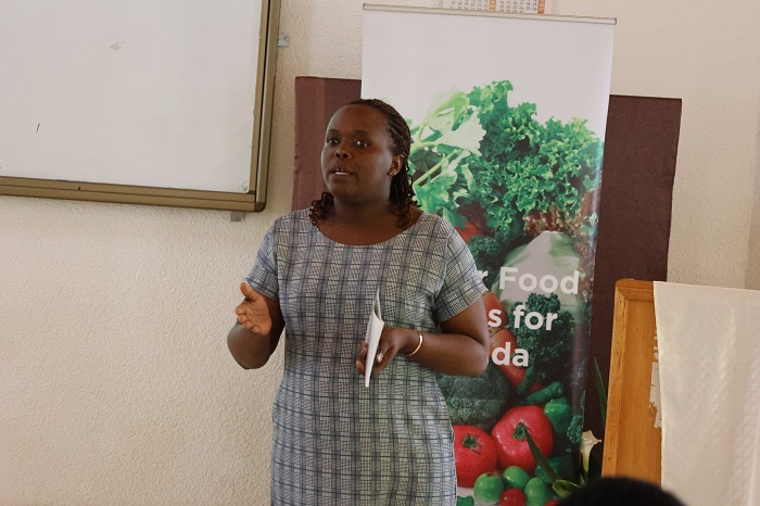Mugabekazi Sylvie