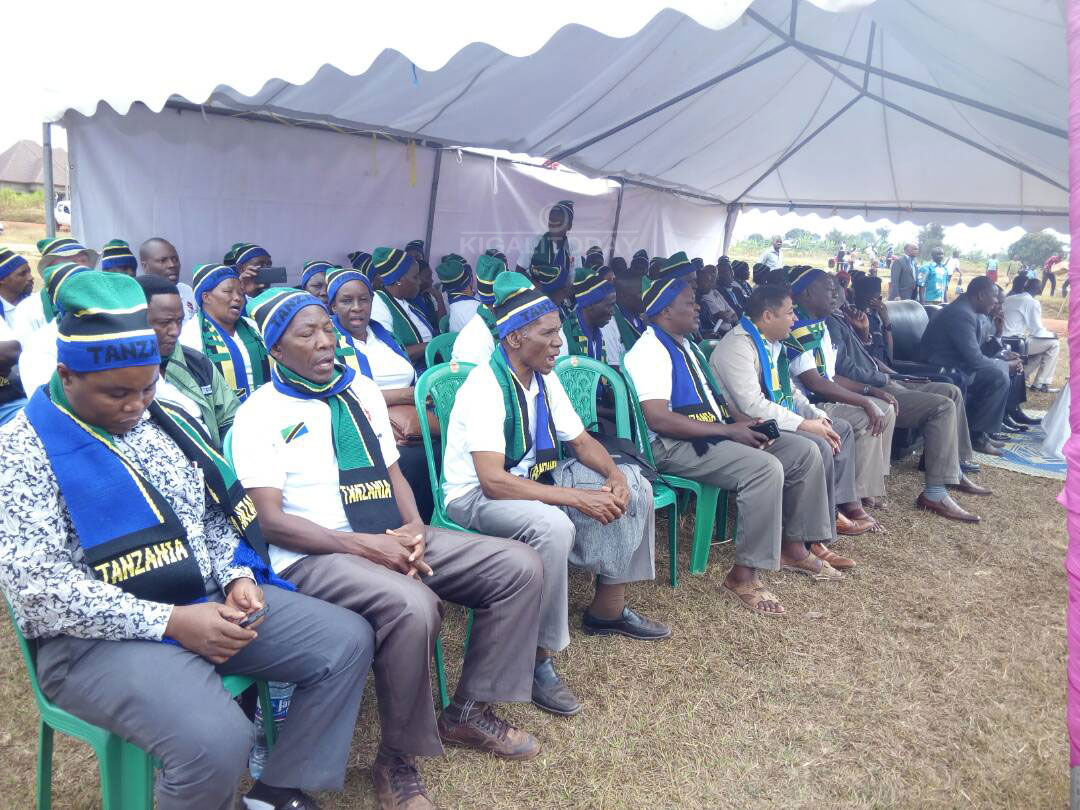 Aba bavugabutumwa baturutse muri Tanzania bazajya mu turere dutandukanye babwiriza 