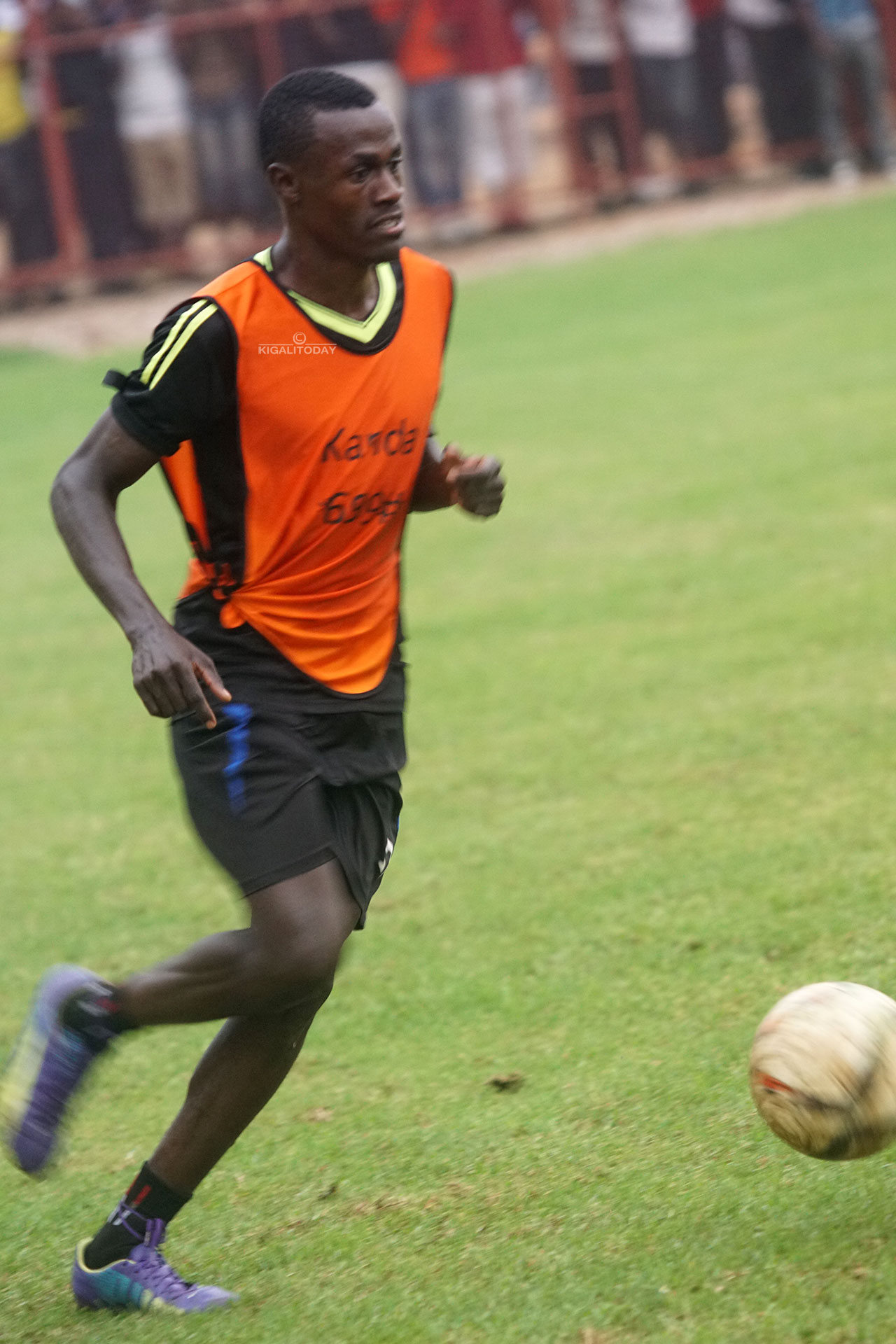 Mugume Yassin yakiniraga Police Fc ya Uganda