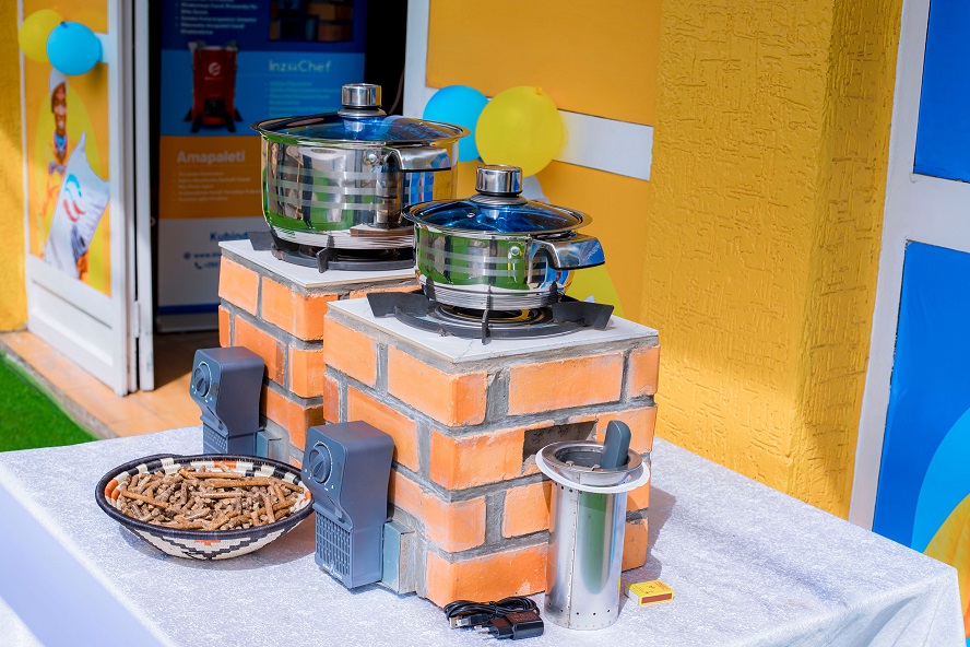 Ni ibicanwa bihendukira ababikoresha kandi ntibyangize ikirere kuko bitagira umwotsi