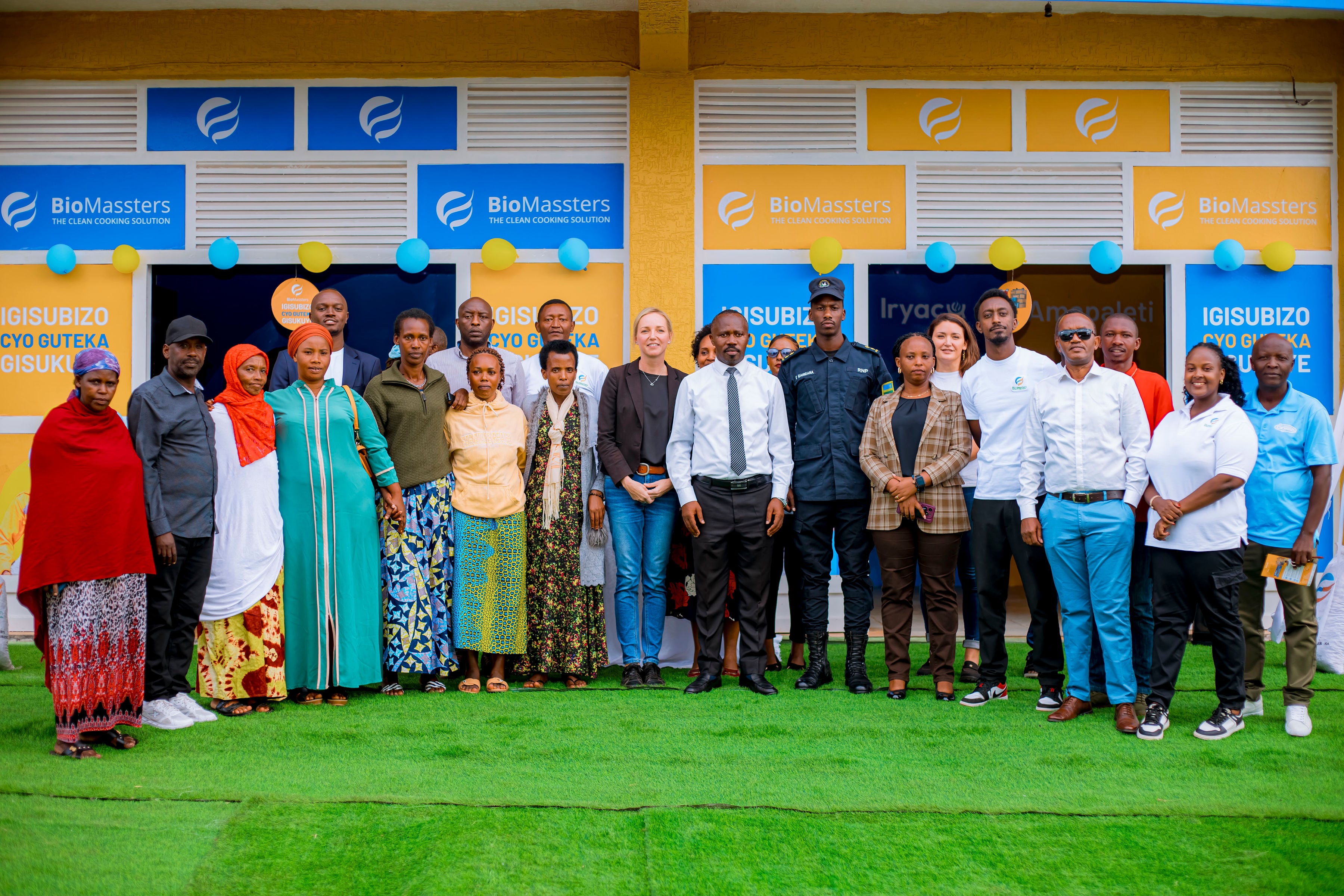 Ab'i Rubavu bishimiye iki gikorwa