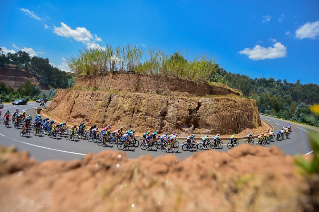 Tour du Rwanda iratangira kuri iki cyumweru hazengurukwa ibice bitandukanye bigize u Rwanda