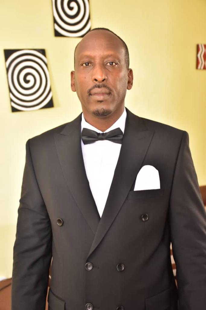 Umuyobozi wa Teen Challenge muri Afurika y