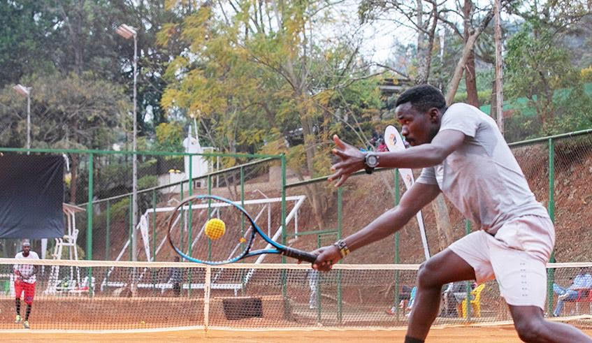 Mu Rwanda hagaiye guteranira ibihugu 9 bihatana muri Tennis
