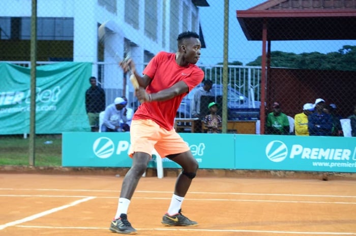 Ismael Changawa yegukanye Rwanda open ku nshuro ya kabiri