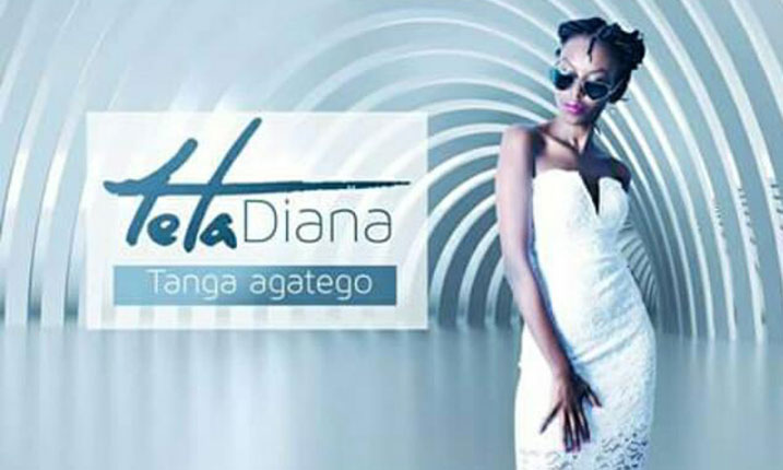 Teta Diane yasohoye indirimbo ikangurira abana gukunda ishuri.