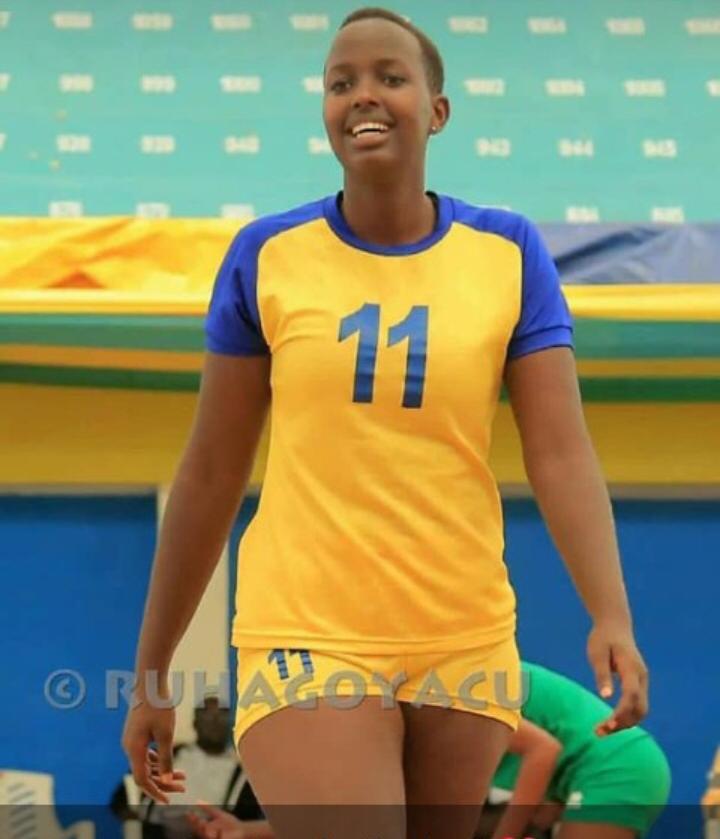Muri 2018 ubwo Teta yari yahamagawe mu ikipe y