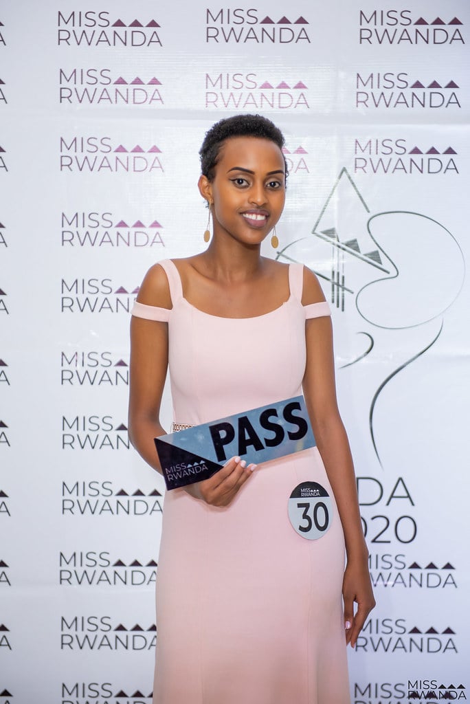 Teta Ndenga Nicole (No 30)