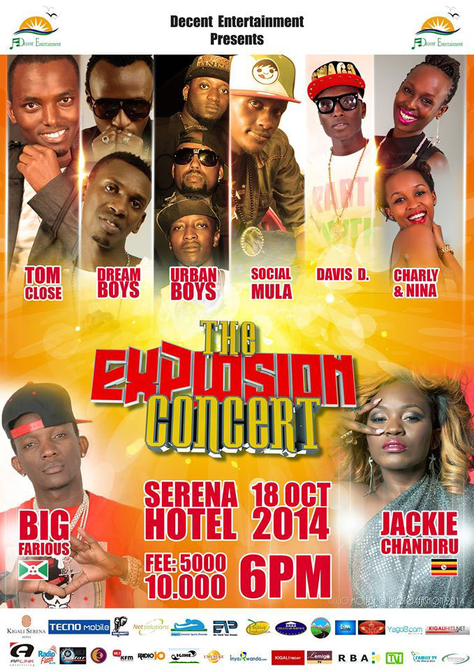 Mu gutangiza Decent Entertainment hazakoreshwa abahanzi bakoranye na Muyoboke.