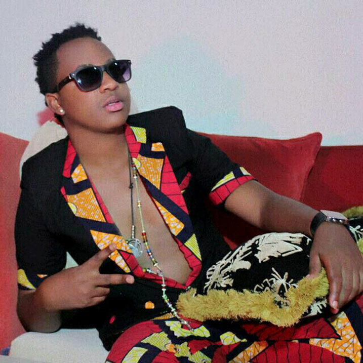 The Son wahisemo kwihuza na mugenzi we G-Bruce.