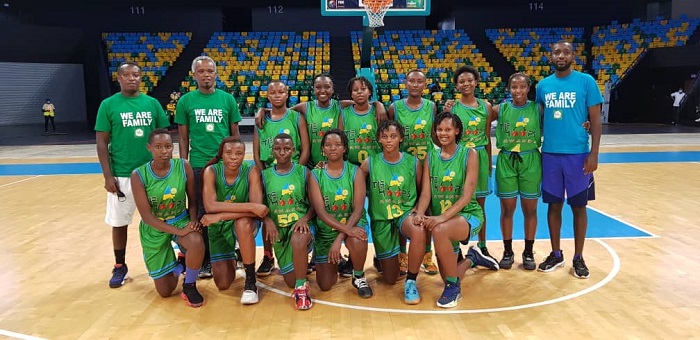 The Hoops Rwanda ifite akazi gakomeye imbere ya IPRC Huye