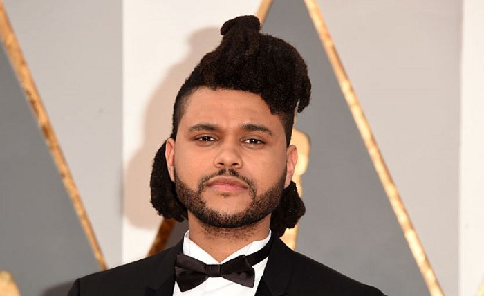 The Weeknd wegukanye ibihembo 10