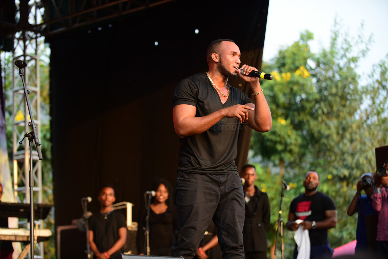 The Ben ahamya ko amagambo meza umuntu abwirwa amutera imbaraga 