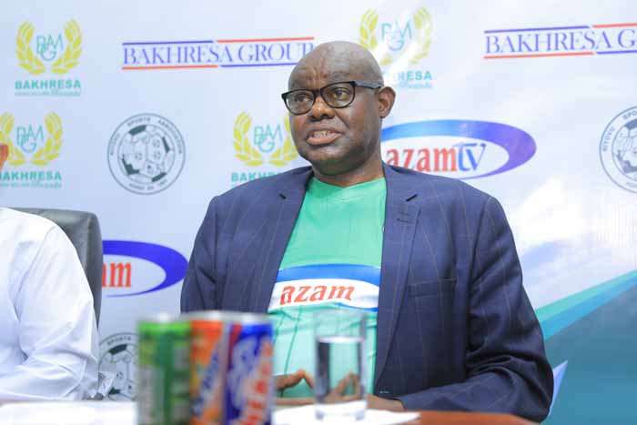 Visi Perezida wa Kiyovu Sports Ntarindwa Theodore