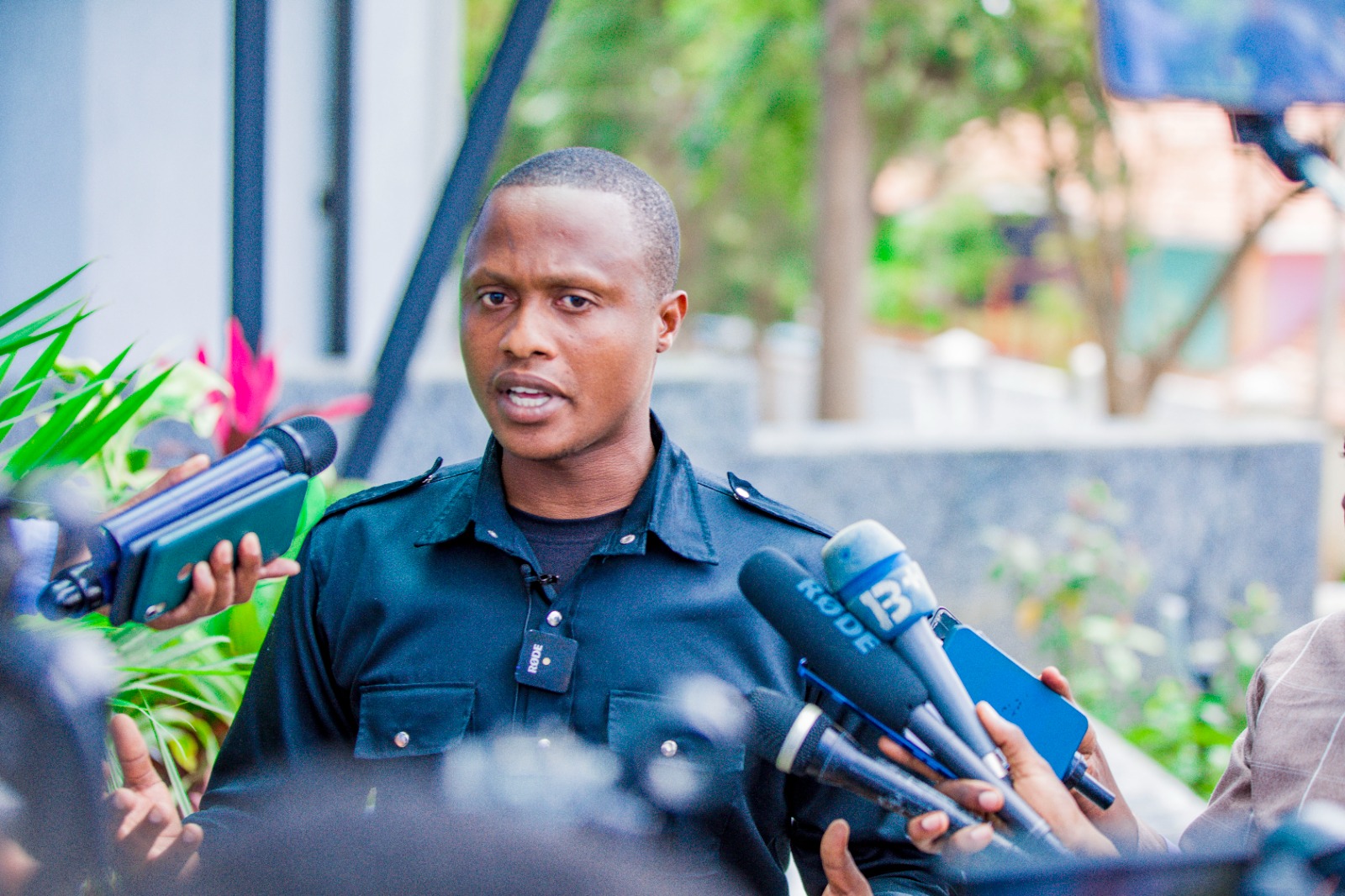 Thomas Habimana