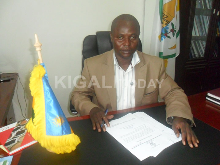 Tihabyona Jean de Dieu yasezerewe muri Njyanama na Nyobozi y
