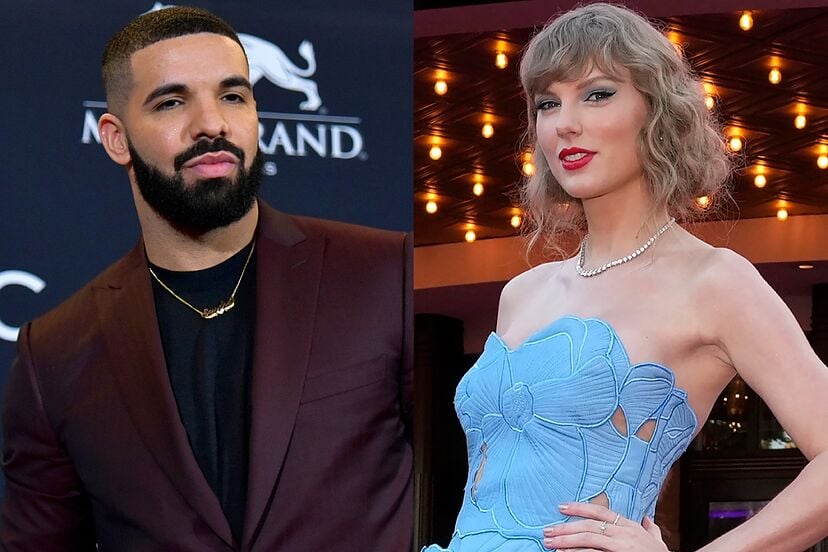 Indirimbo za Drake, Taylor Swift na Elton John zigiye gukurwa kuri TikTok