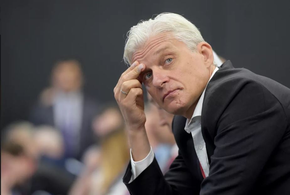 Umuherwe Oleg Tinkov