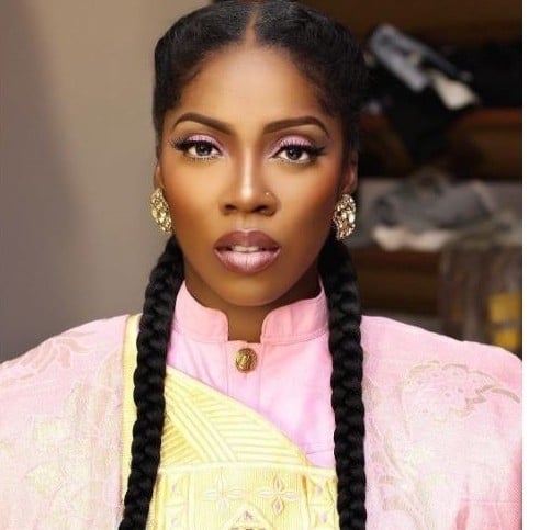 Tiwa Savage agiye gusohora filime ye ya mbere