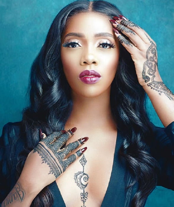 Umuhanzi Tiwa Savage